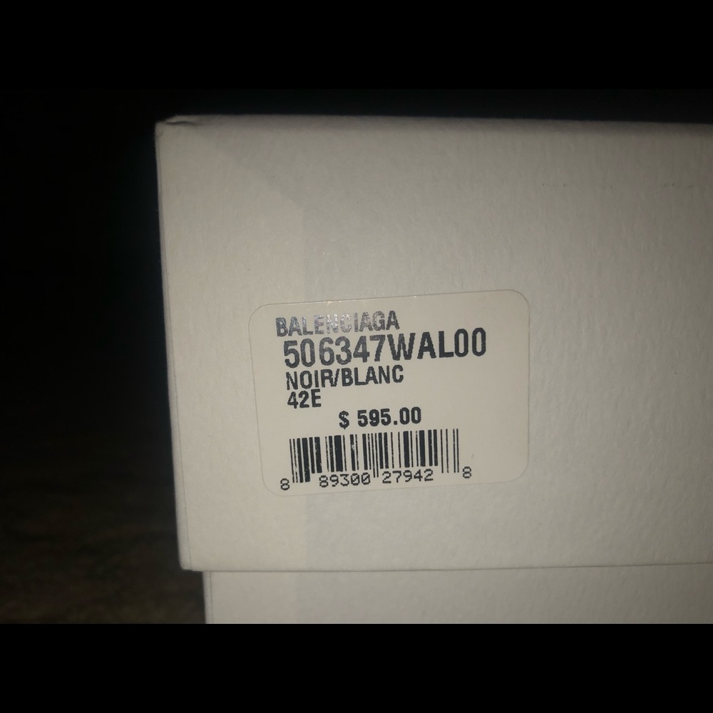 🆕Men’s Balenciaga Slides🔥 - Picture 3 of 4